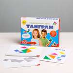 Настольная игра Лас Играс Танграм