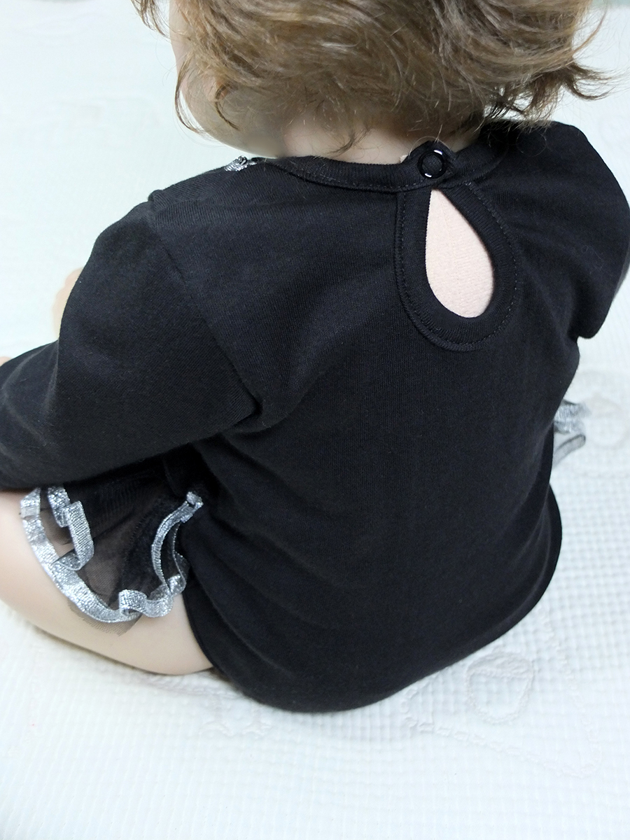 Боди-платье Дашенька 1459/082 - фото 4