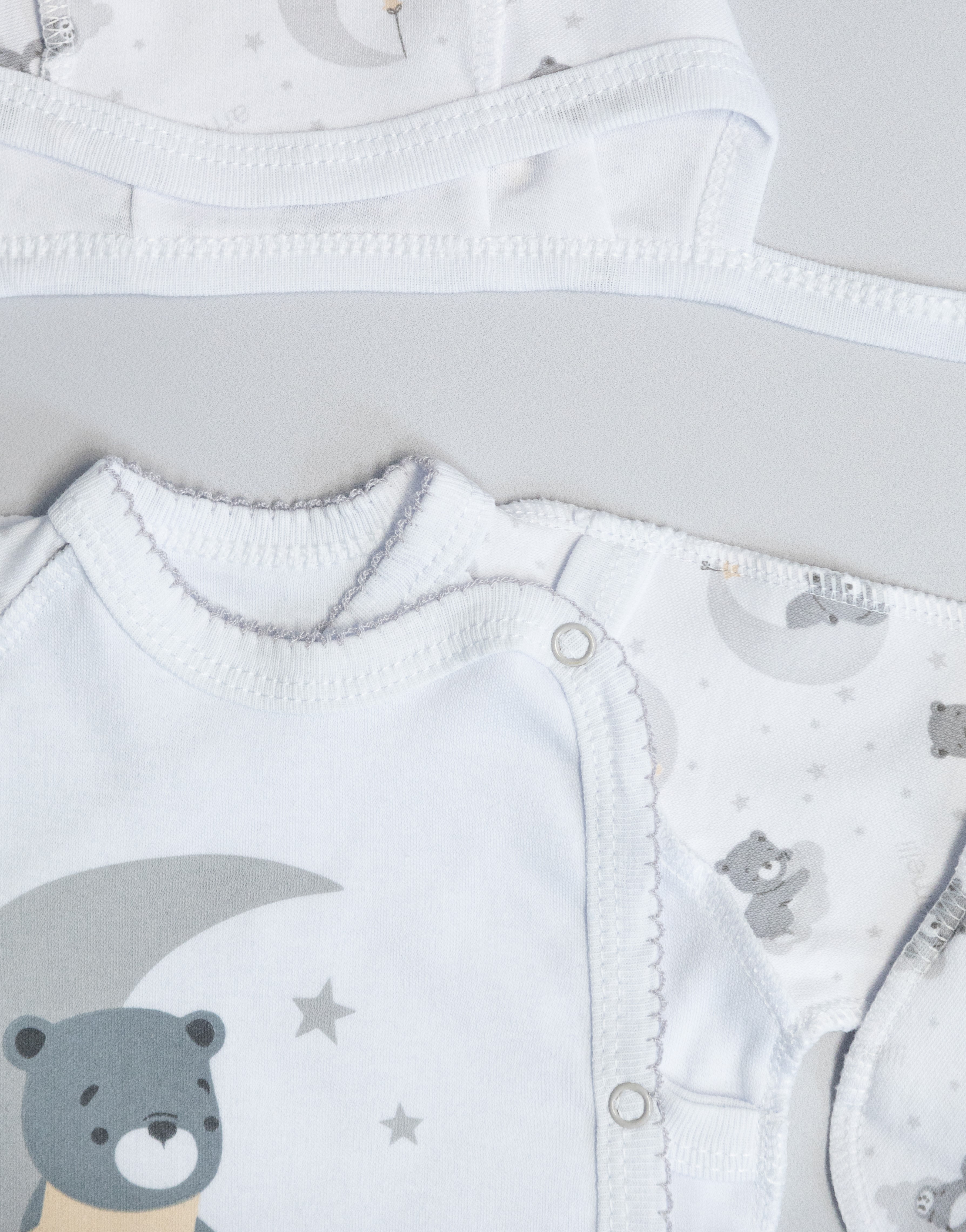 Комплект Amelli КЛ.330.505.0.322.005/006бел - фото 2