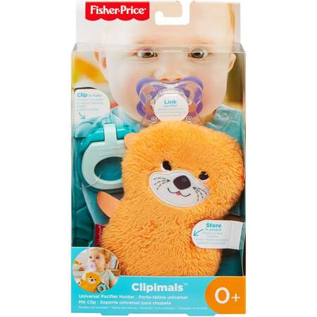 Игрушка Fisher Price подвеска Выдра