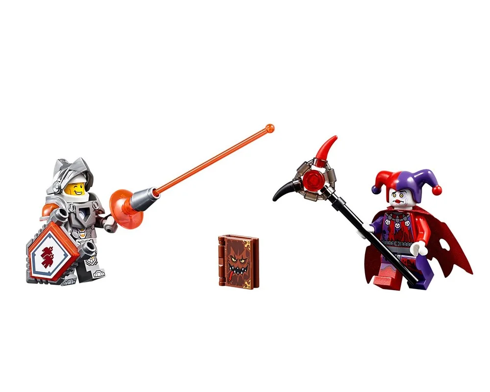 Конструктор LEGO NEXO KNIGHTS - фото 8