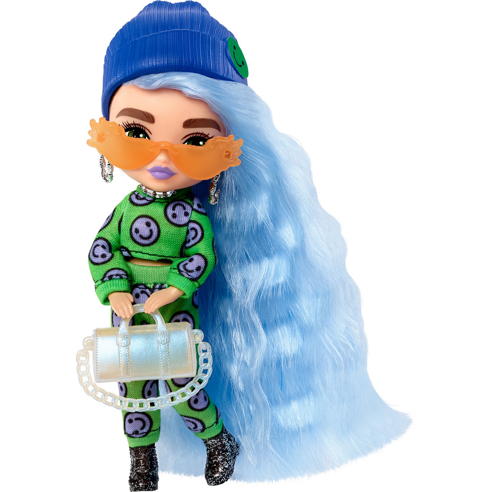 Кукла мини Barbie Extra Minis HGP65 - фото 1