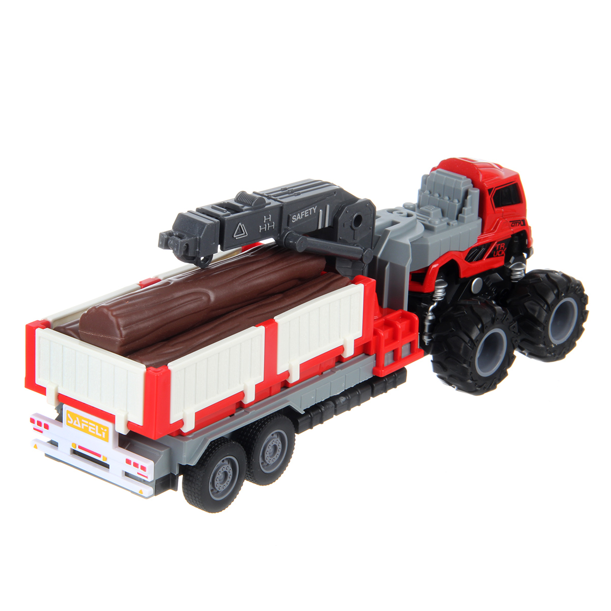 Грузовик Veld Co 1:43 135375 - фото 6