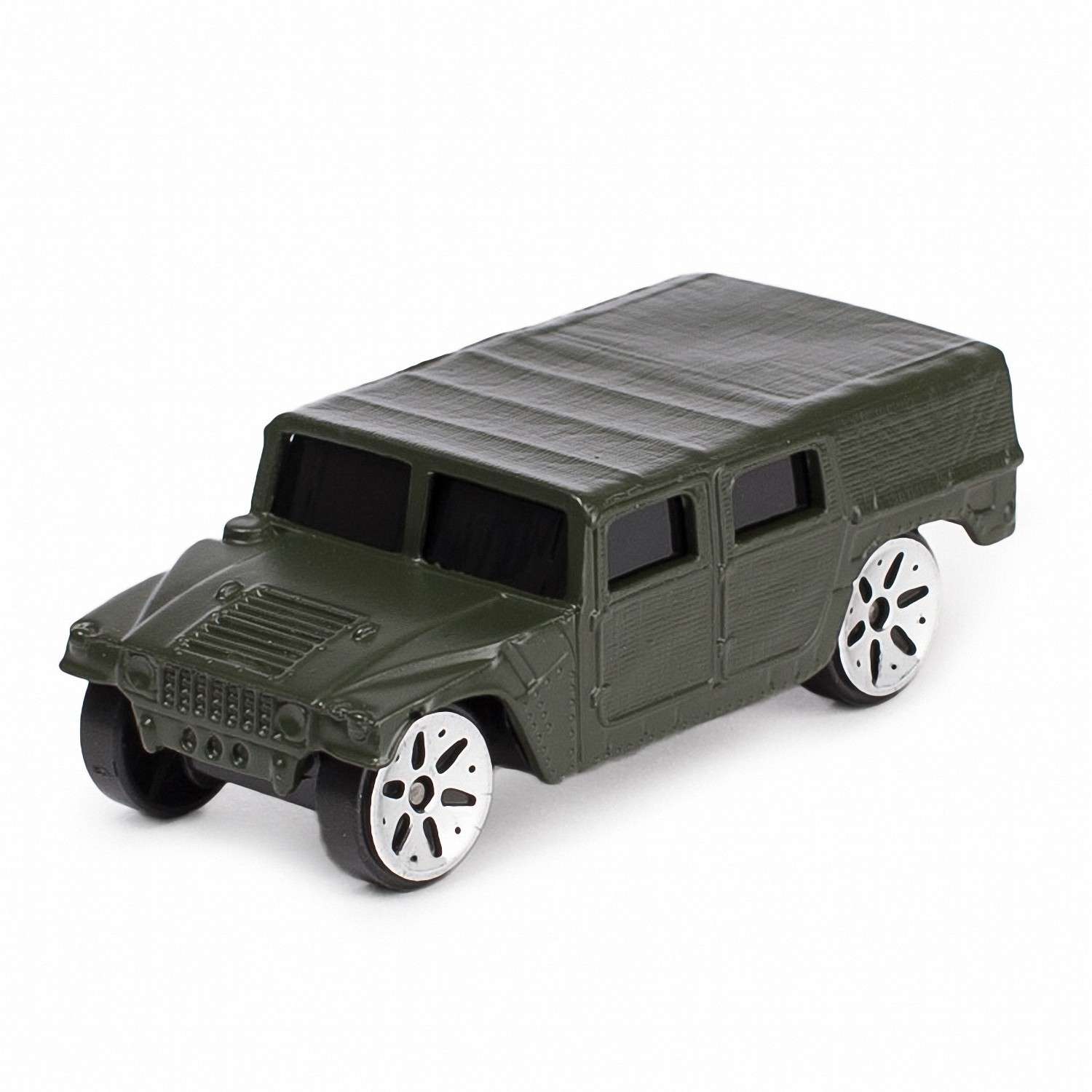 Автомобиль MAISTO Humvee 15168.0 - фото 3