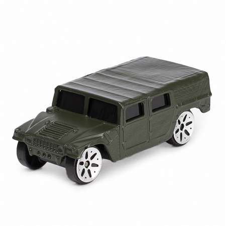 Автомобиль MAISTO Humvee