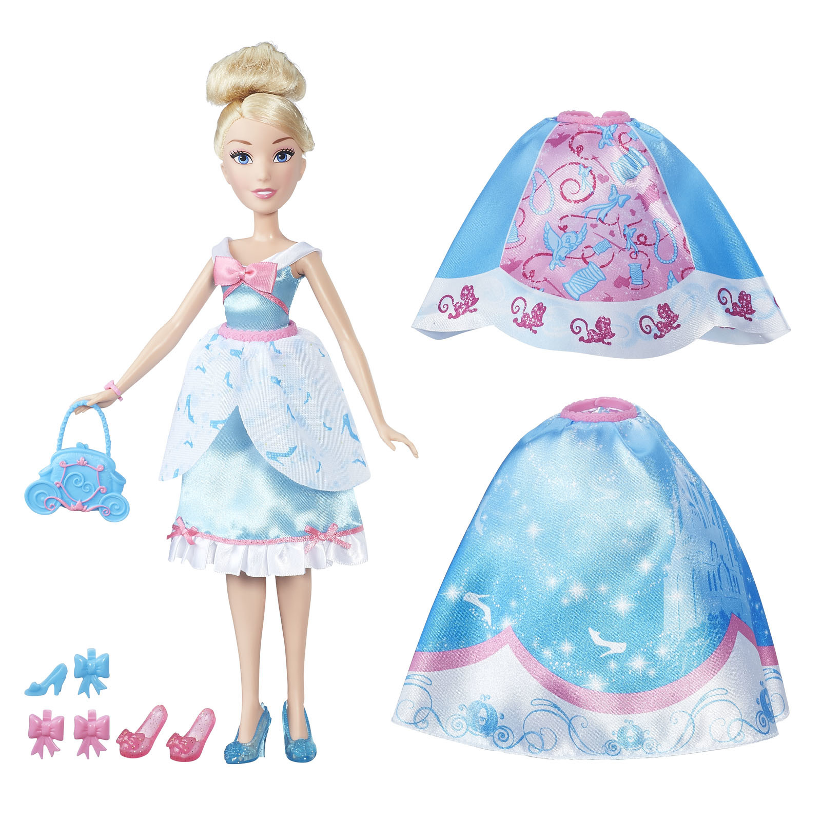 Кукла модельная Princess B5312EU4 - фото 1