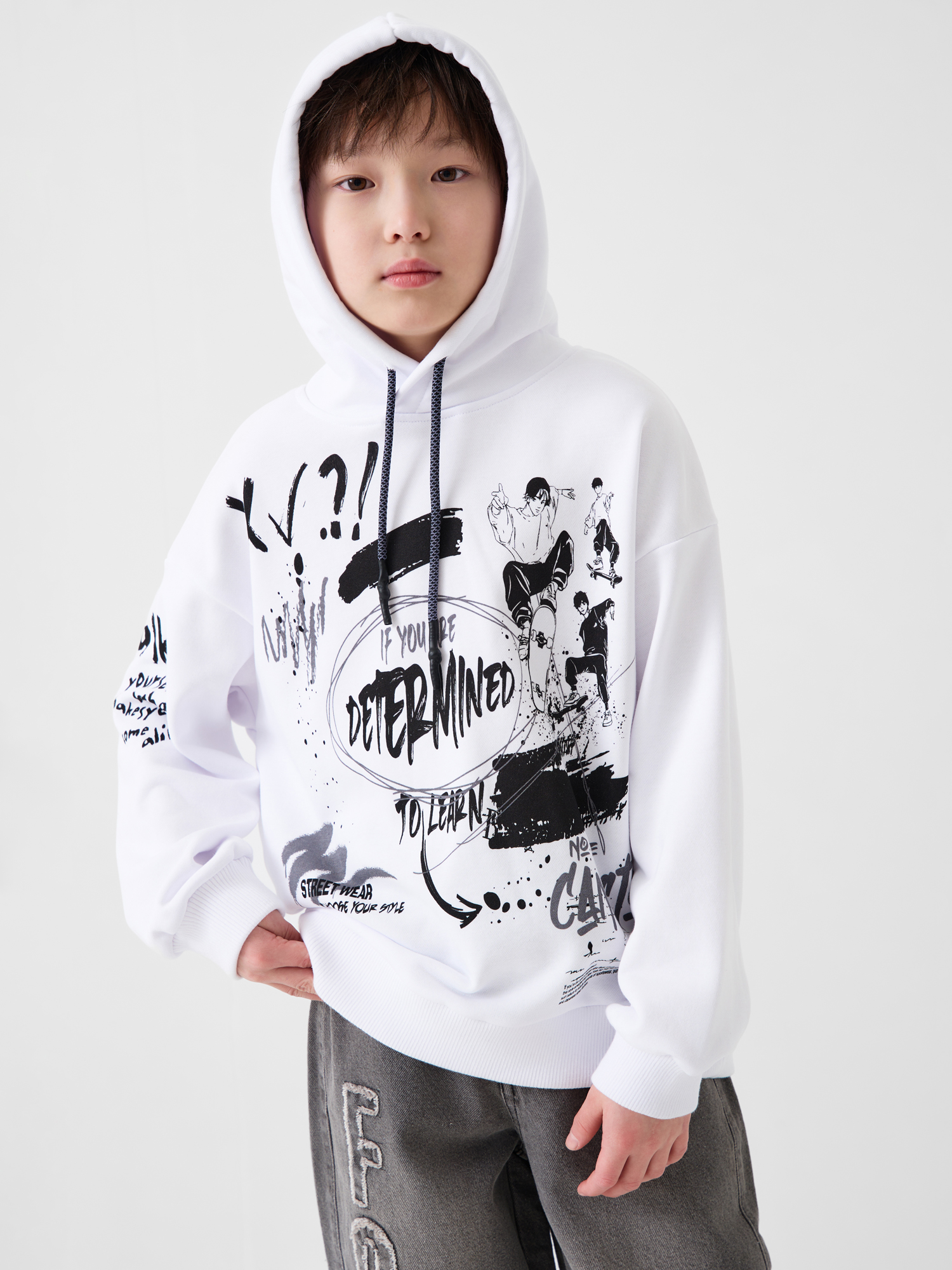 Худи PlayToday 12611308 - фото 2