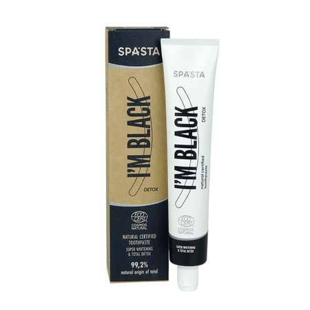 Зубная паста Spasta