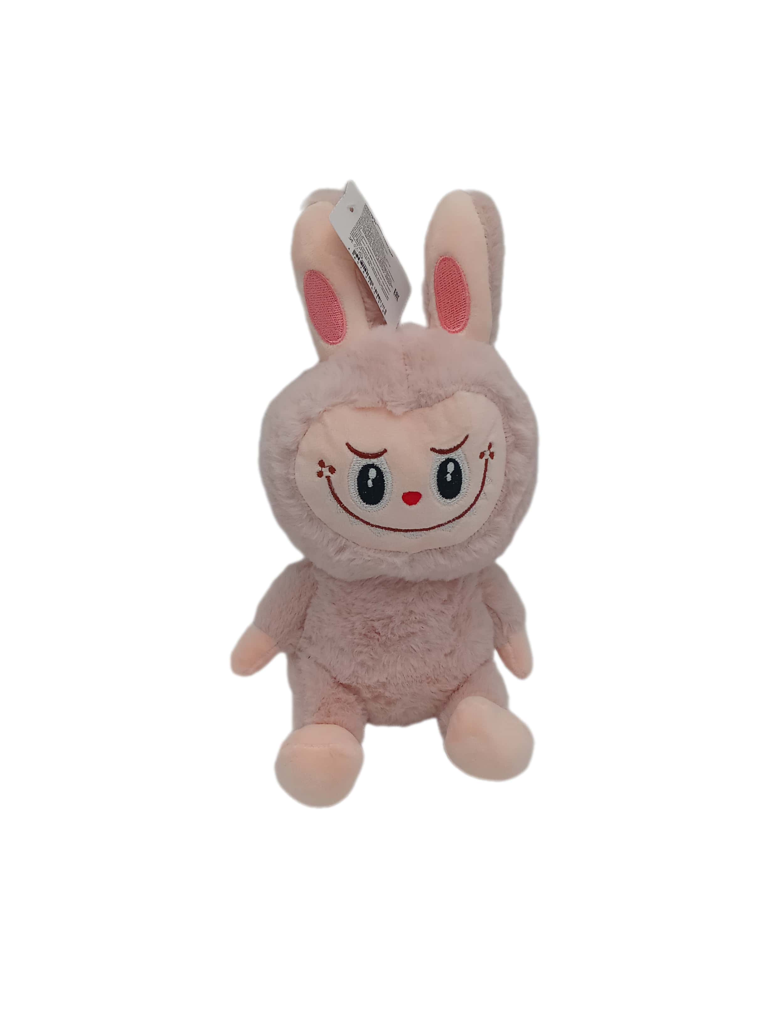 Мягкая игрушка Smart Лабубу Labubu 26 см - фото 6