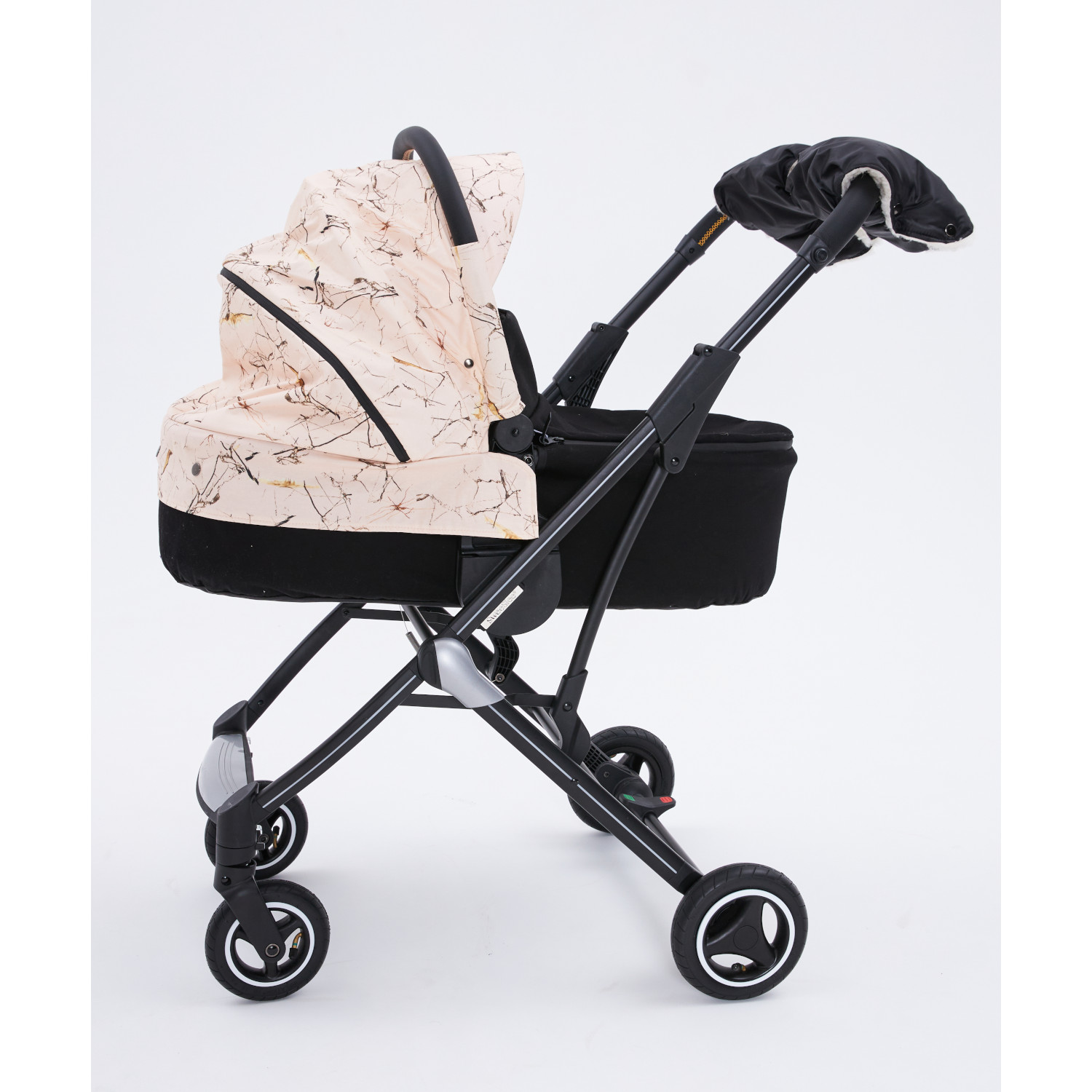 Муфта Осьминожка черный К025/1 - чёрный - фото 8