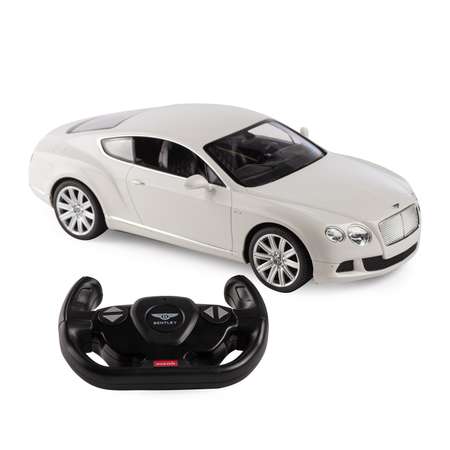 Автомобиль РУ Rastar Bentley 1:14