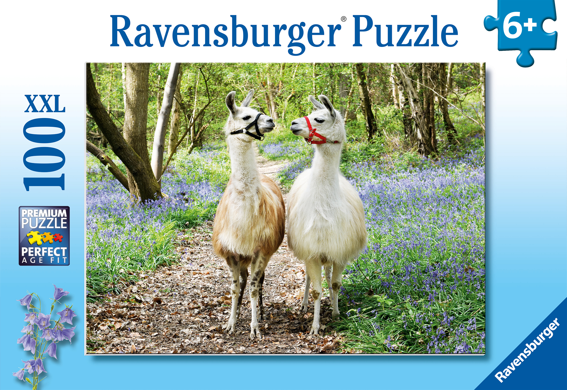 Пазл Ravensburger классический - фото 1
