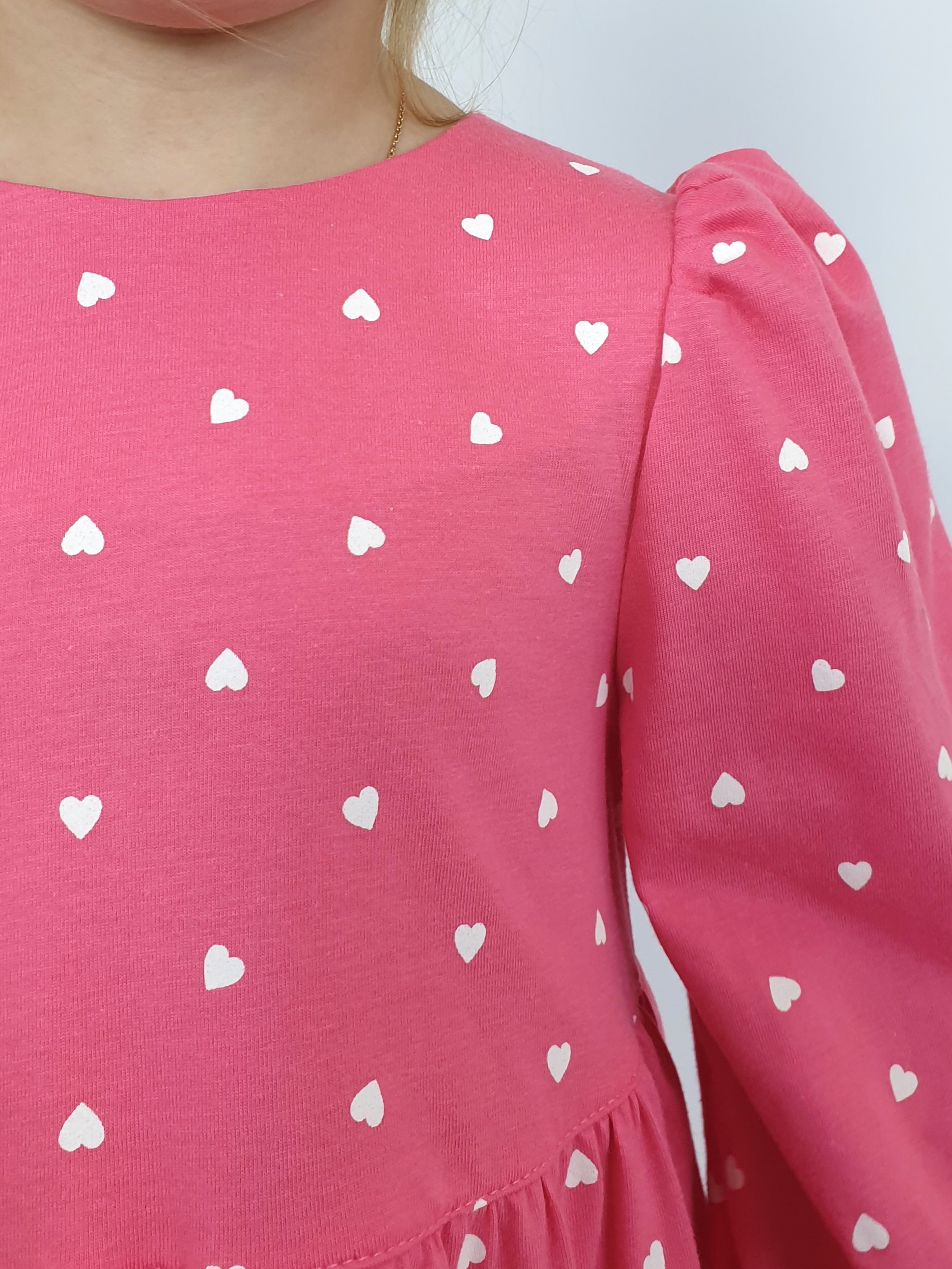 Платье Luneva 9-86-10. - фото 6