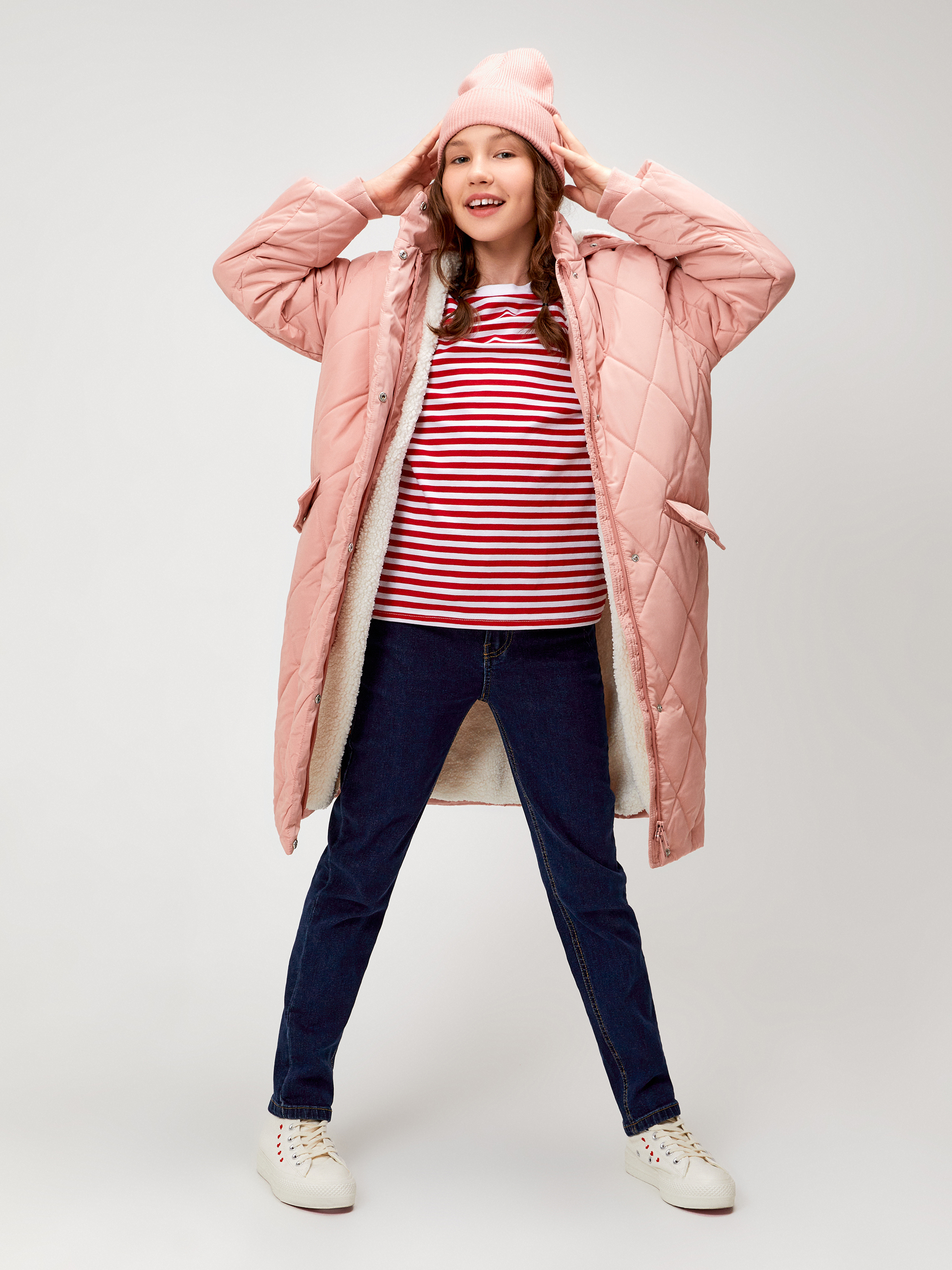 Пальто Acoola 20210610043_0073560 - фото 9