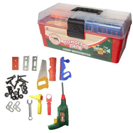Игрушка Abtoys (инструменты)
