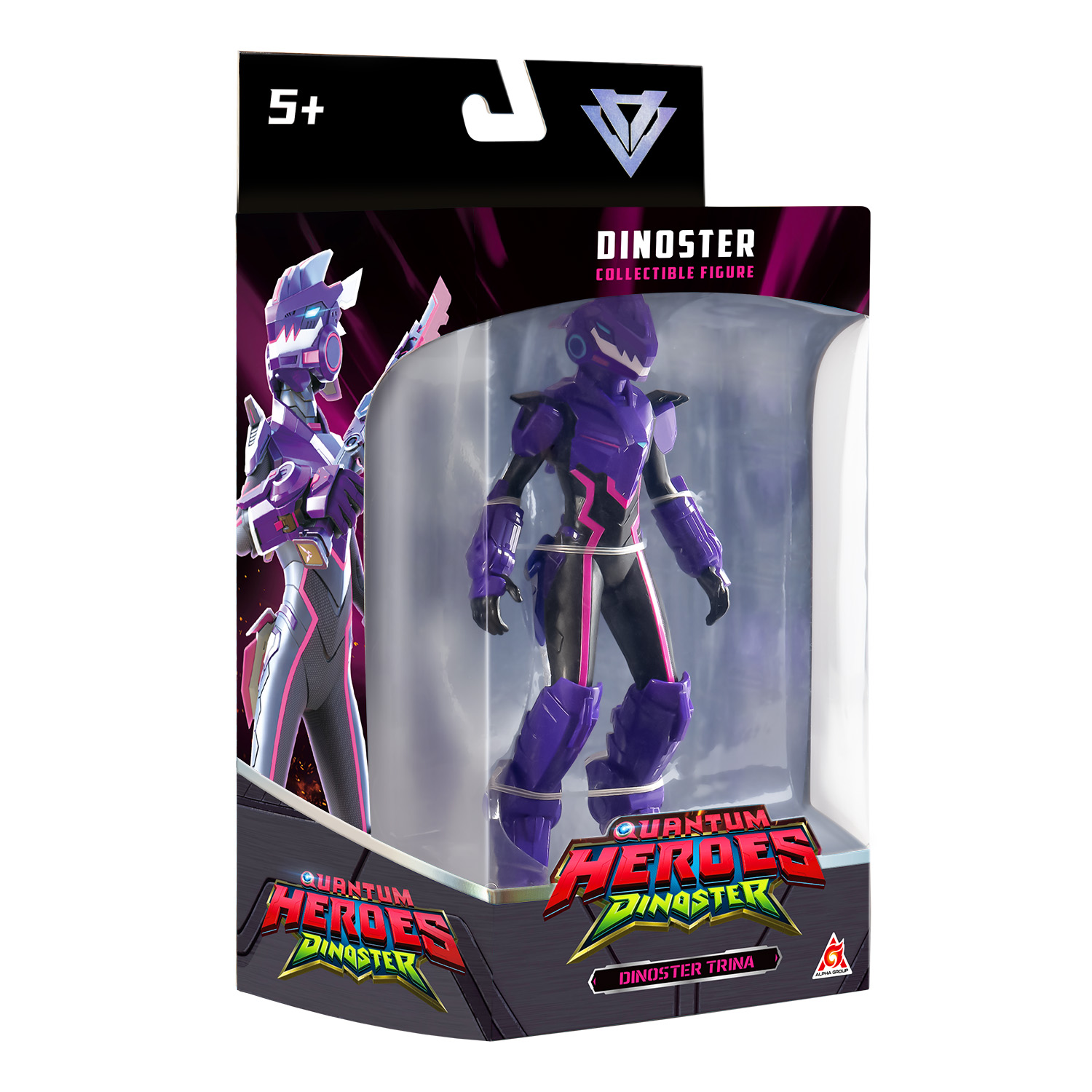 Фигурка Dinoster - фото 2