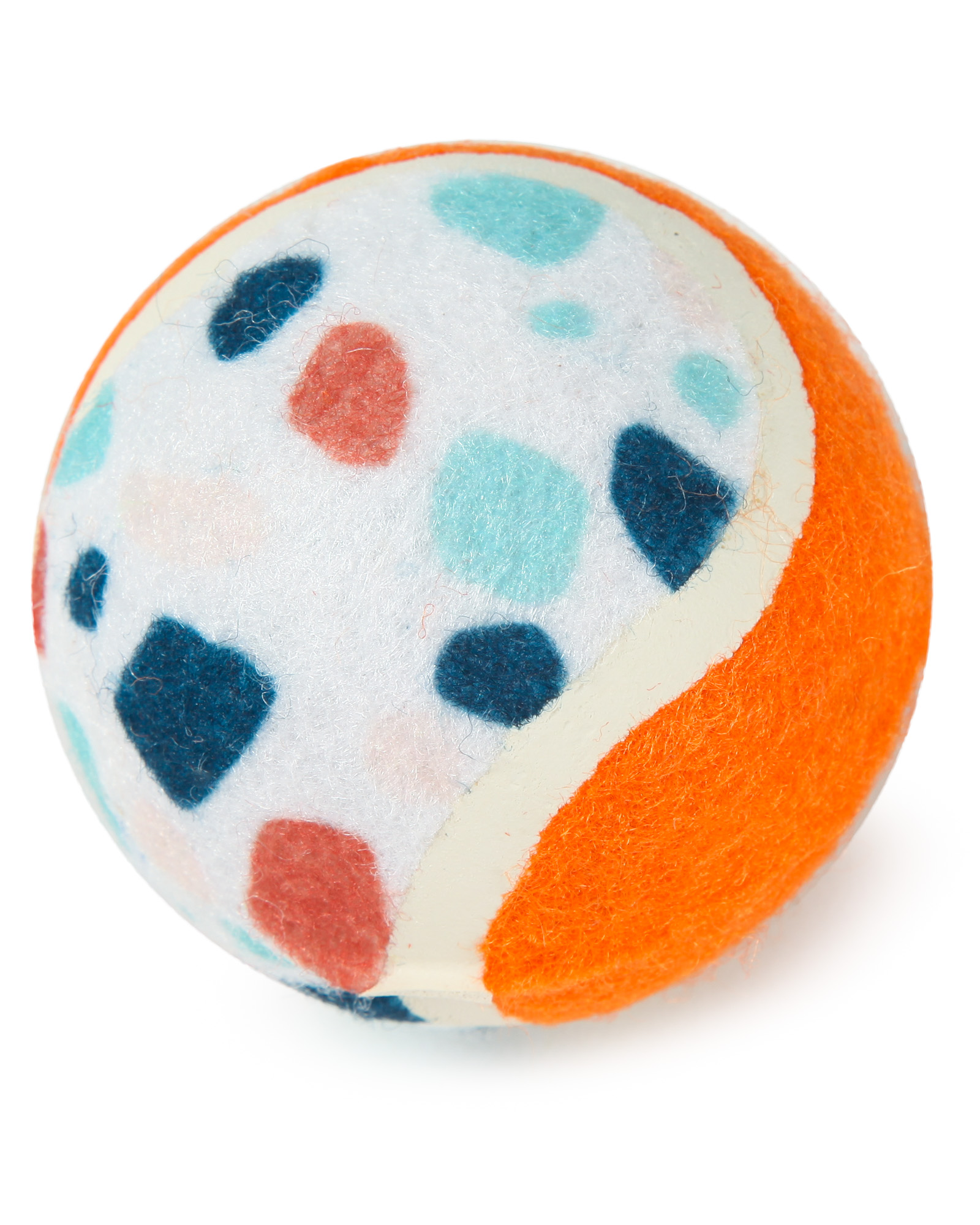 Изображение товара Игрушка для собак Barbaks Мяч 6.5см - прочный и эластичный мяч