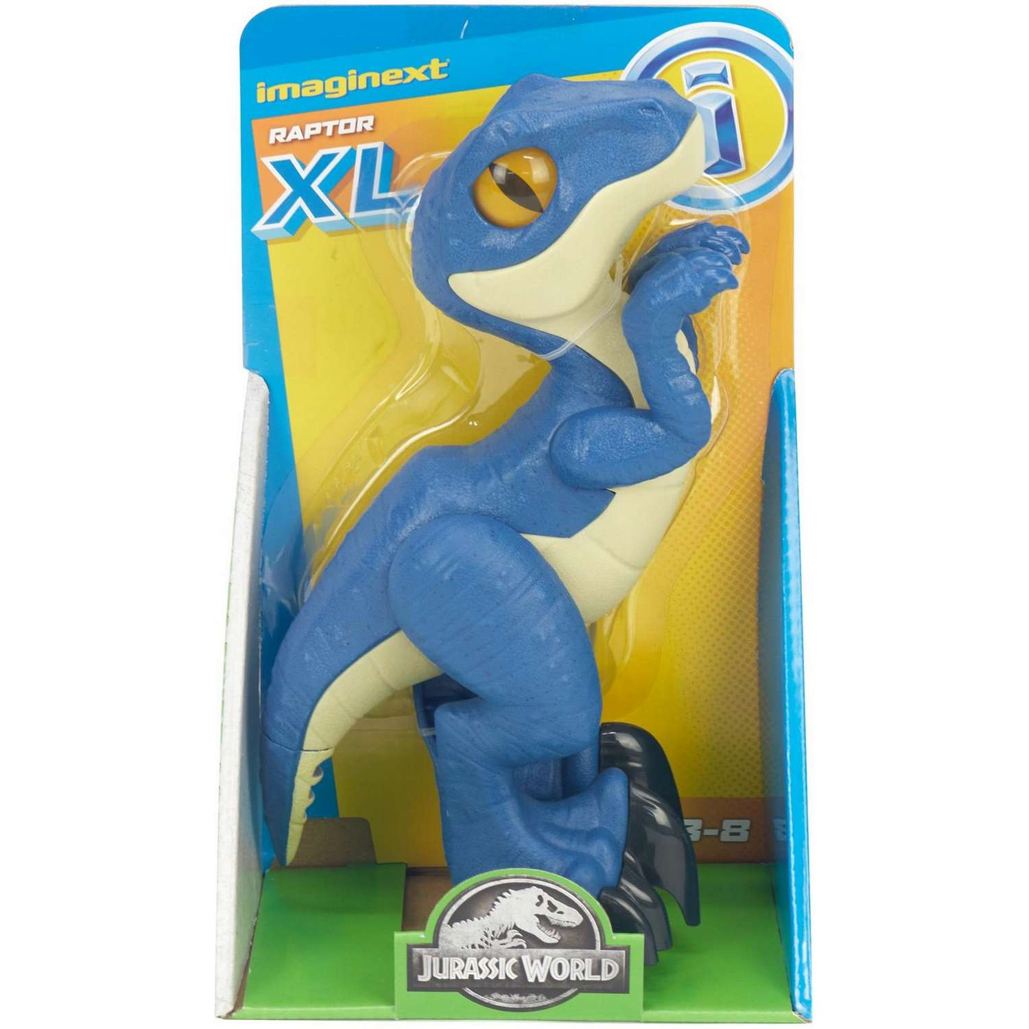 Фигурка Jurassic World - фото 2
