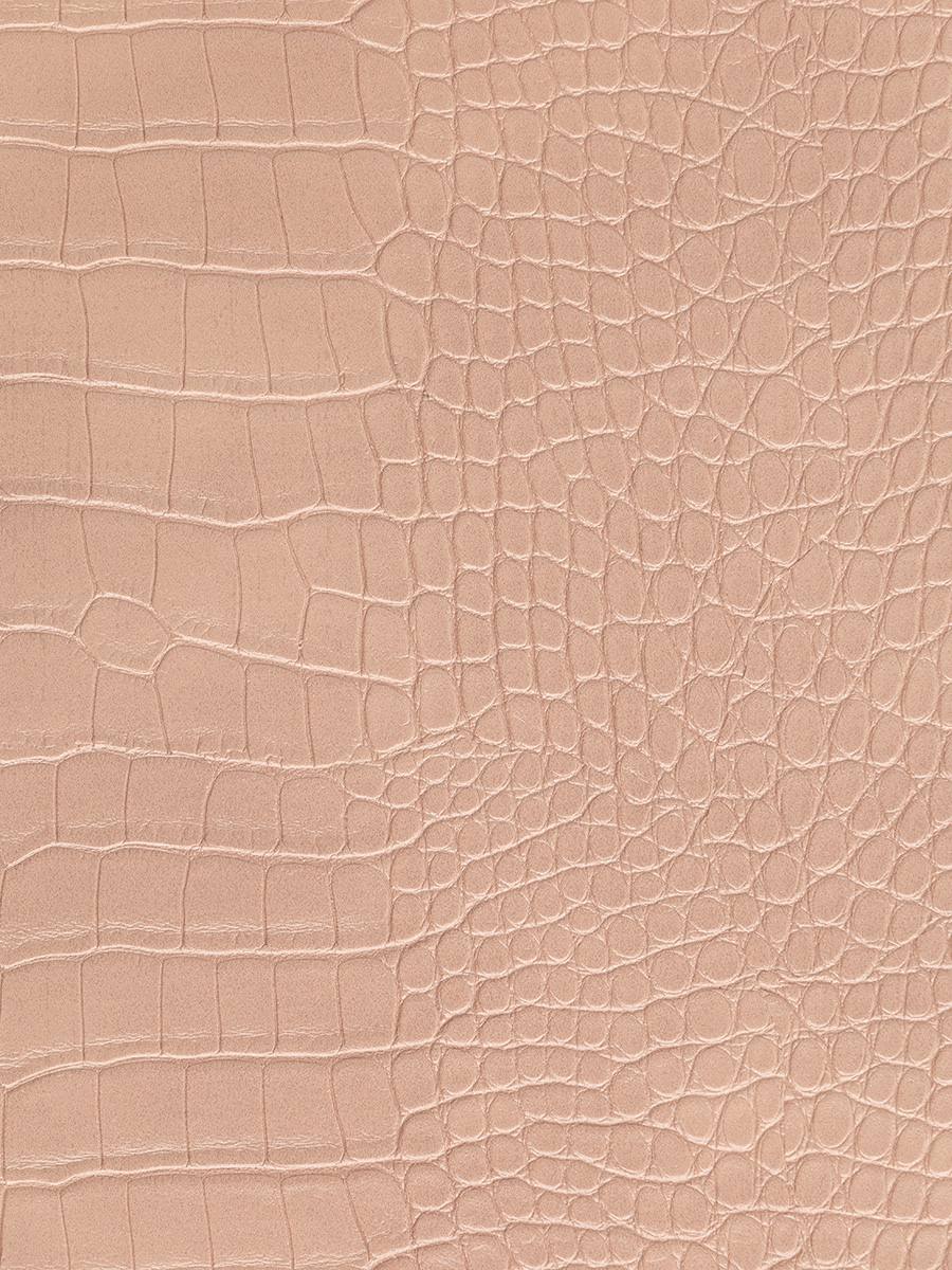 Салфетка сервировочная DeNASTIA Крокодил 45x36 см розовый E000519 - фото 7
