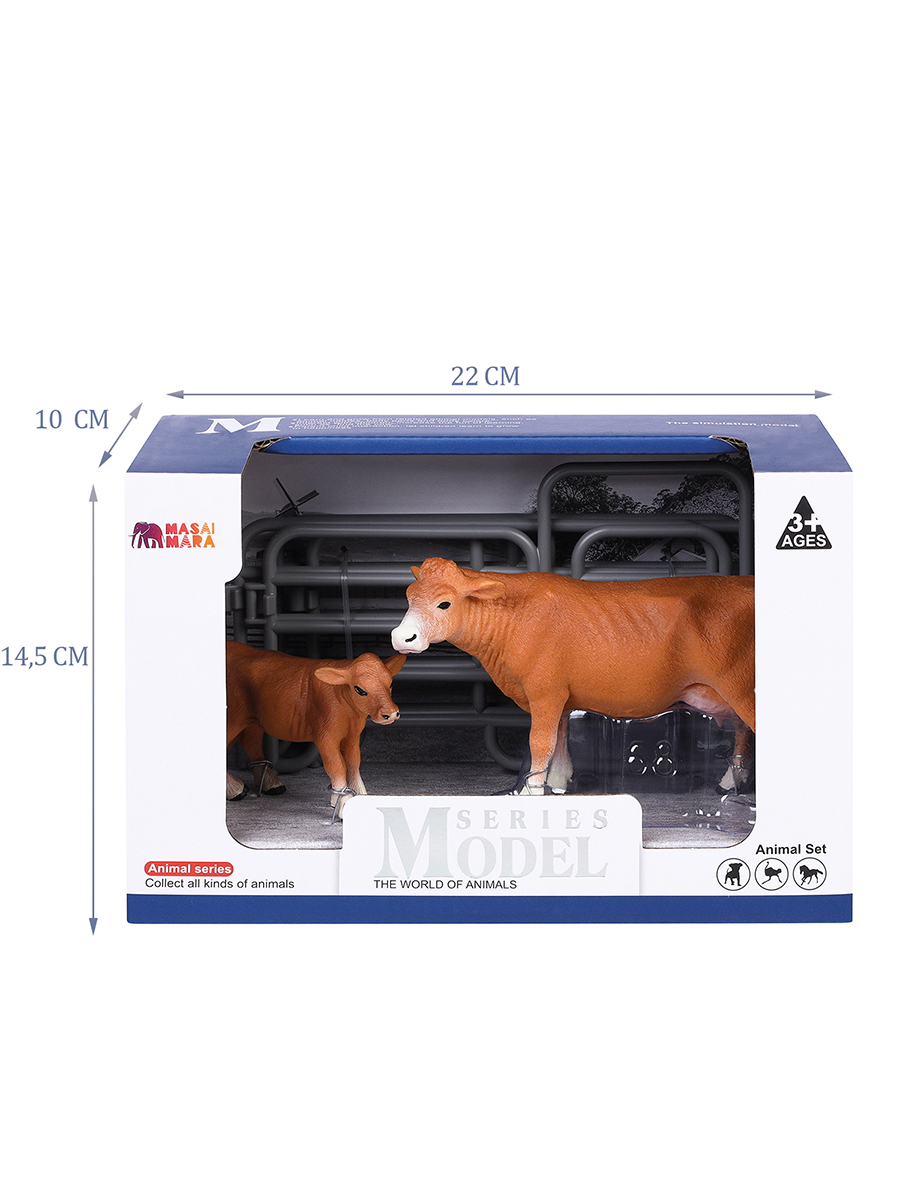 Игровой набор Masai Mara На ферме - фото 13