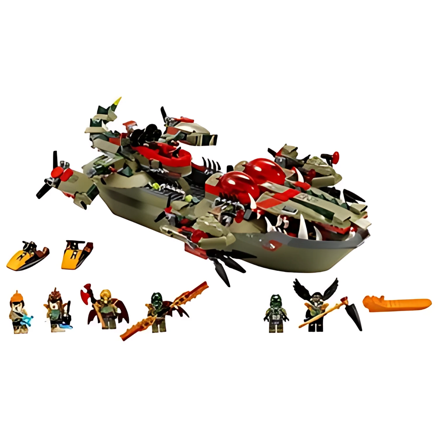 Конструктор LEGO Legends of Chima - фото 2