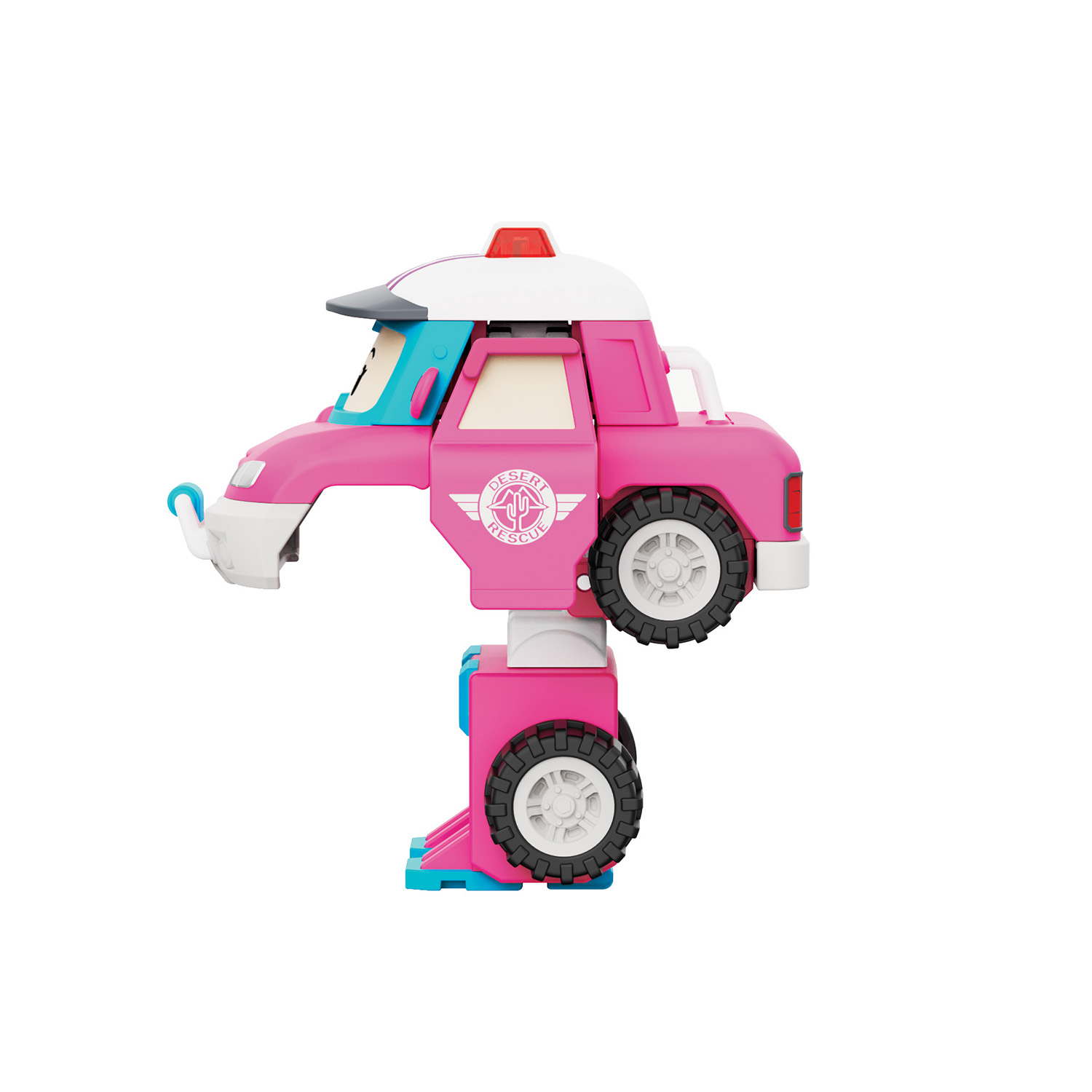 Фигурка Robocar Poli мини Сэнди - фото 3