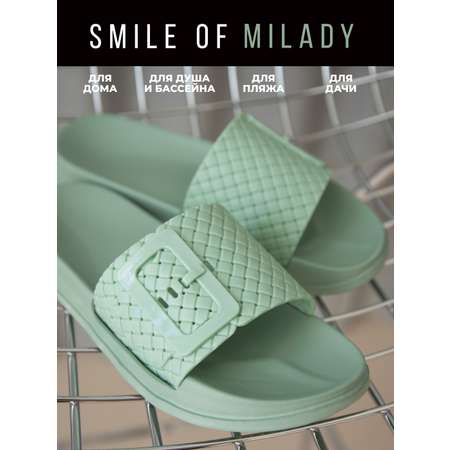 Шлепанцы SMILE of MILADY