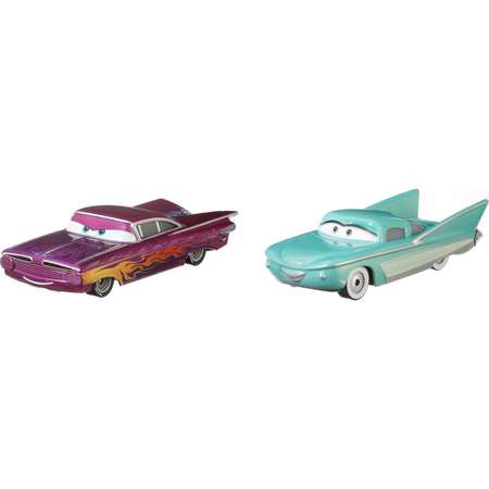 Игровой набор Cars Герои мультфильмов