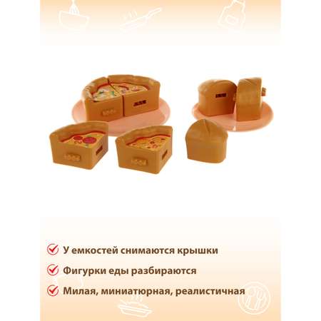 Игрушка Veld Co посуда