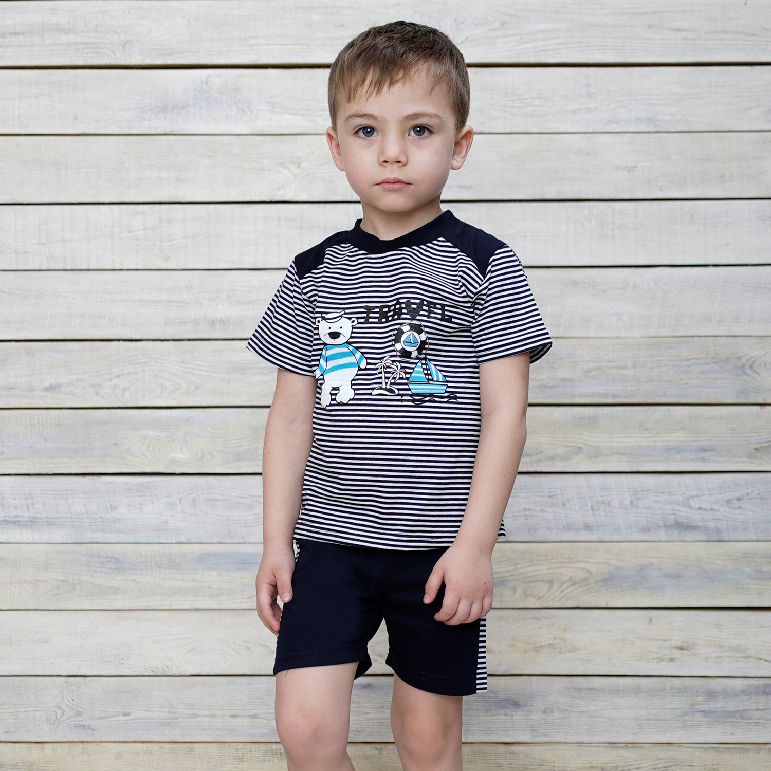 Костюм Счастливая малинка М-3039 - фото 2