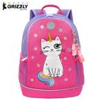Рюкзак Grizzly Кот