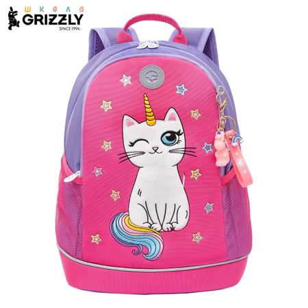 Рюкзак Grizzly Кот