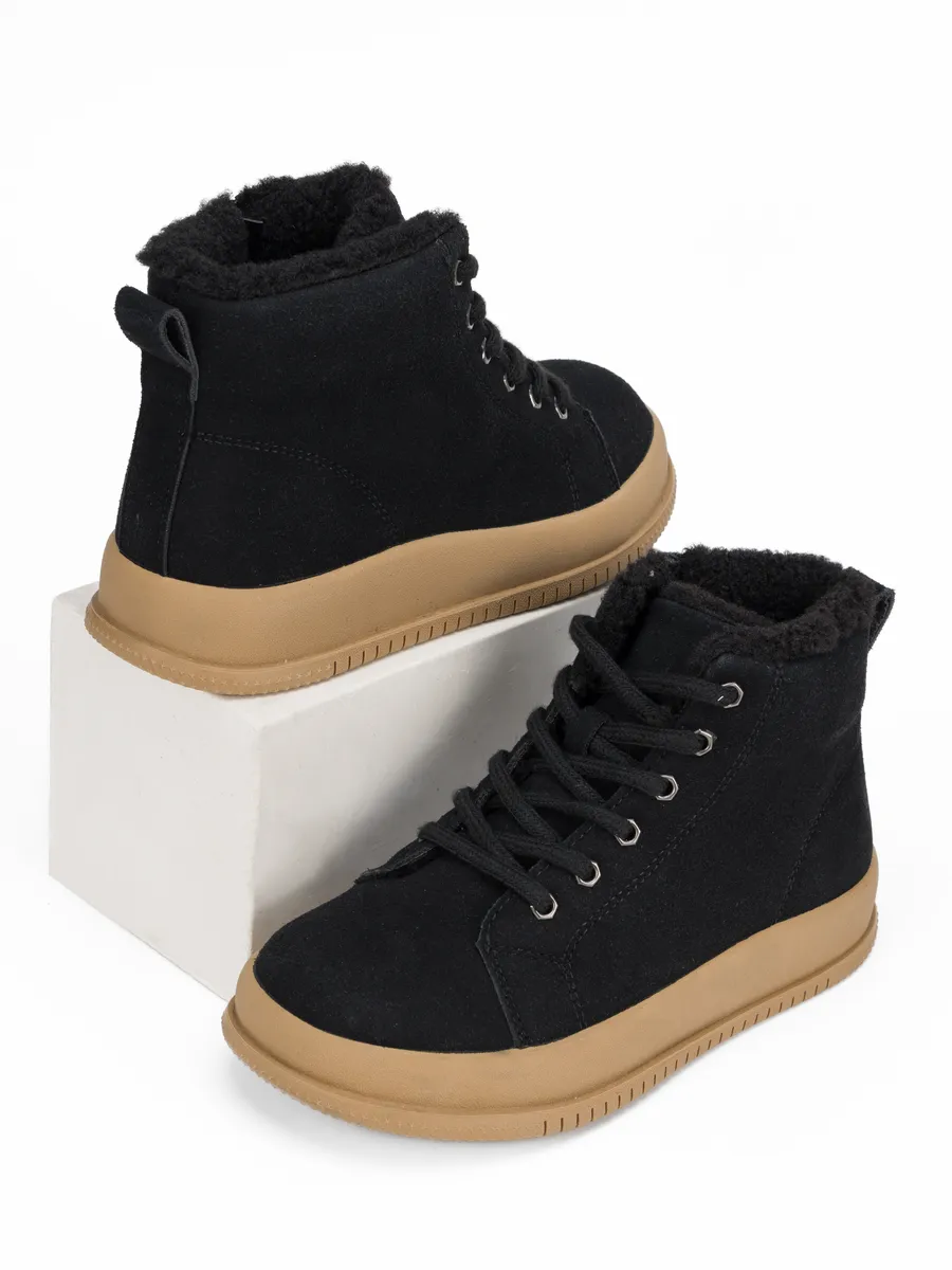 Ботинки KDX BRT-03 black - фото 18