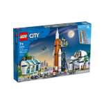 Конструктор LEGO City 1010 дет.
