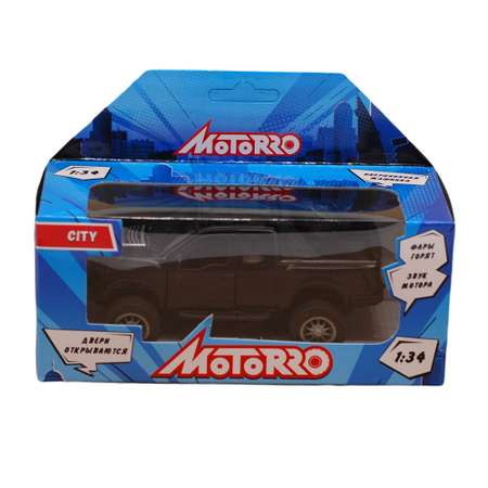 Пикап Motorro 1:32