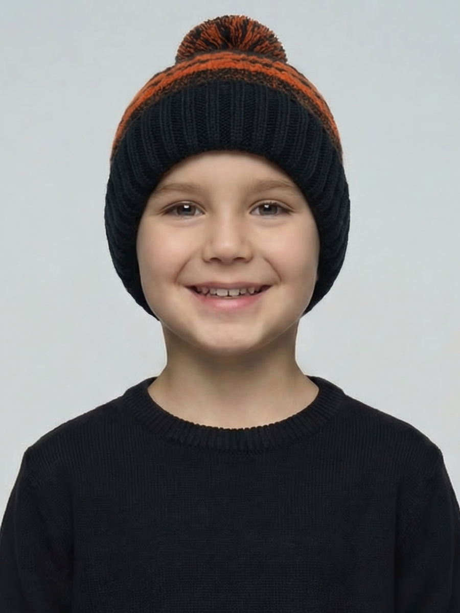 Шапка GUSTI GW25AC1222B-STINGRAY - фото 1