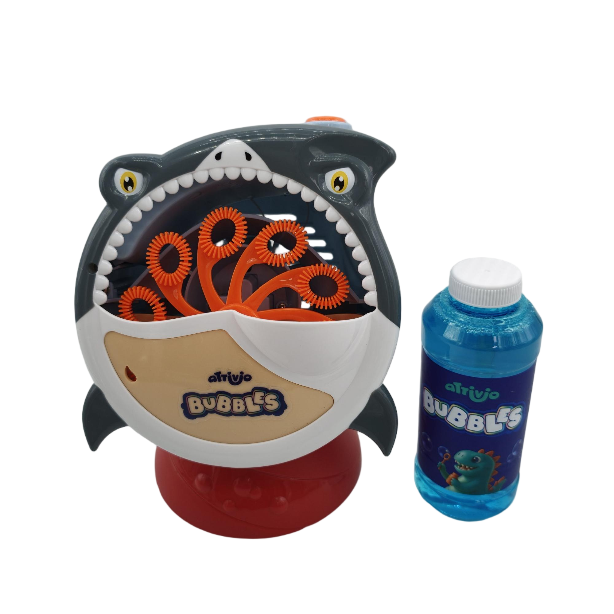 Мыльные пузыри Attivio Зубастая акула - фото 1