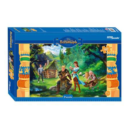 Пазл Step Puzzle классический