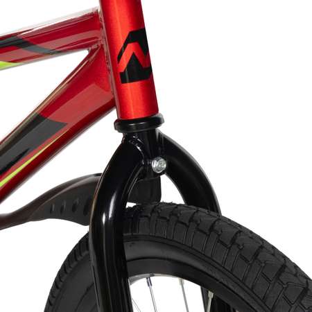 Двухколесный велосипед Novatrack 20 дюймов
