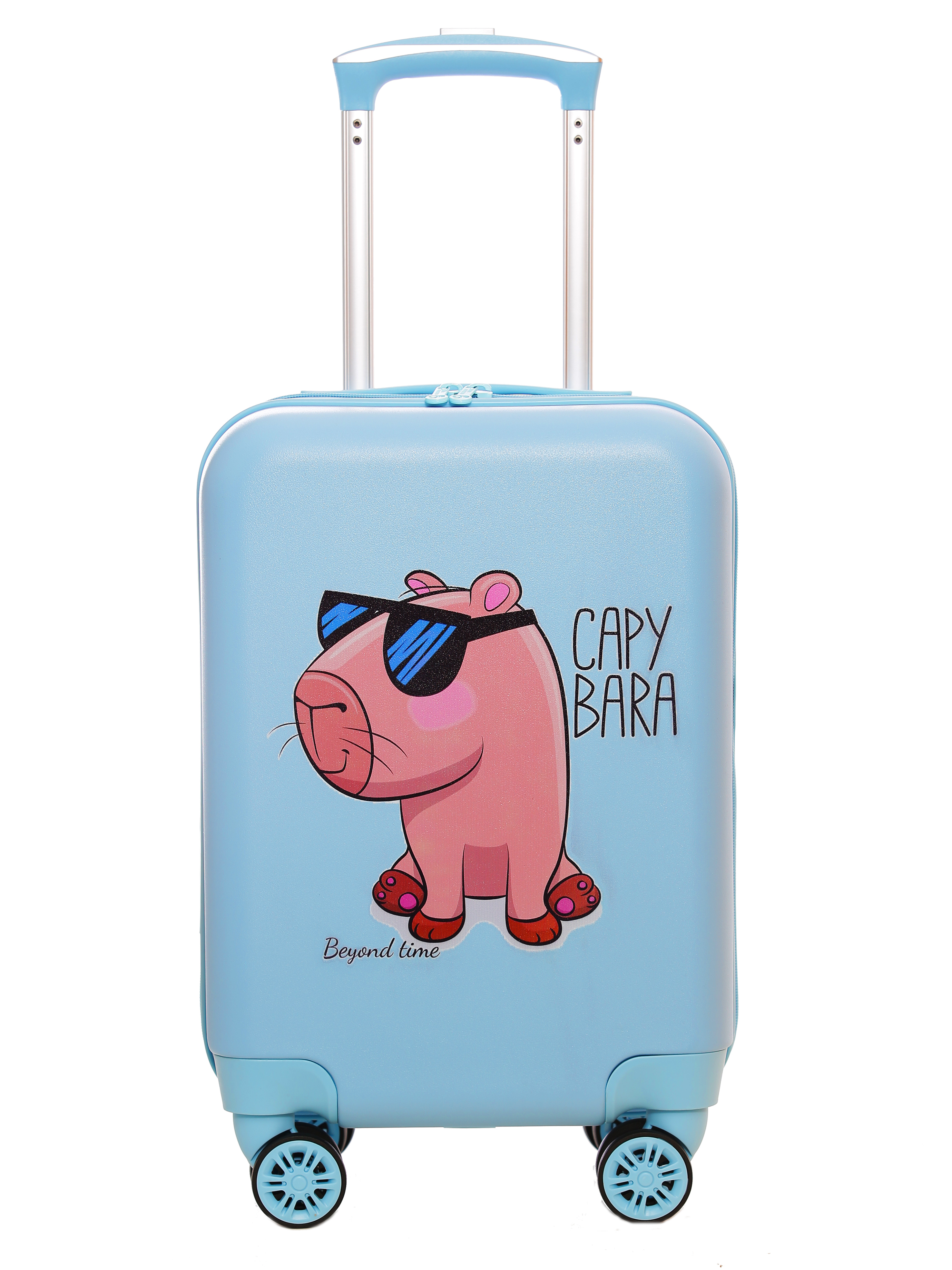 Чемодан Beyond time Капибара - фото 1