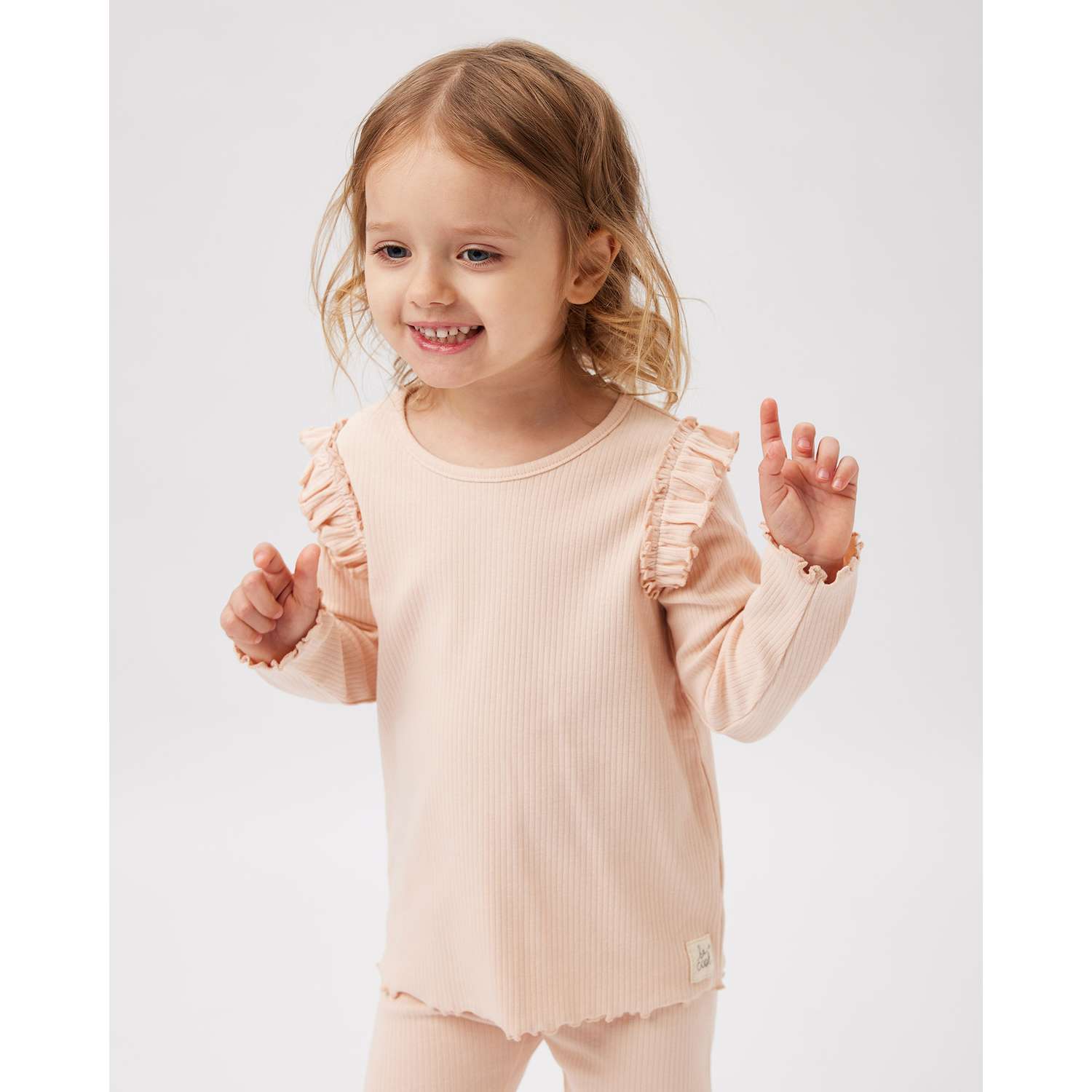 Лонгслив BabyGo KG-SS24-9BGig-JJ - фото 1
