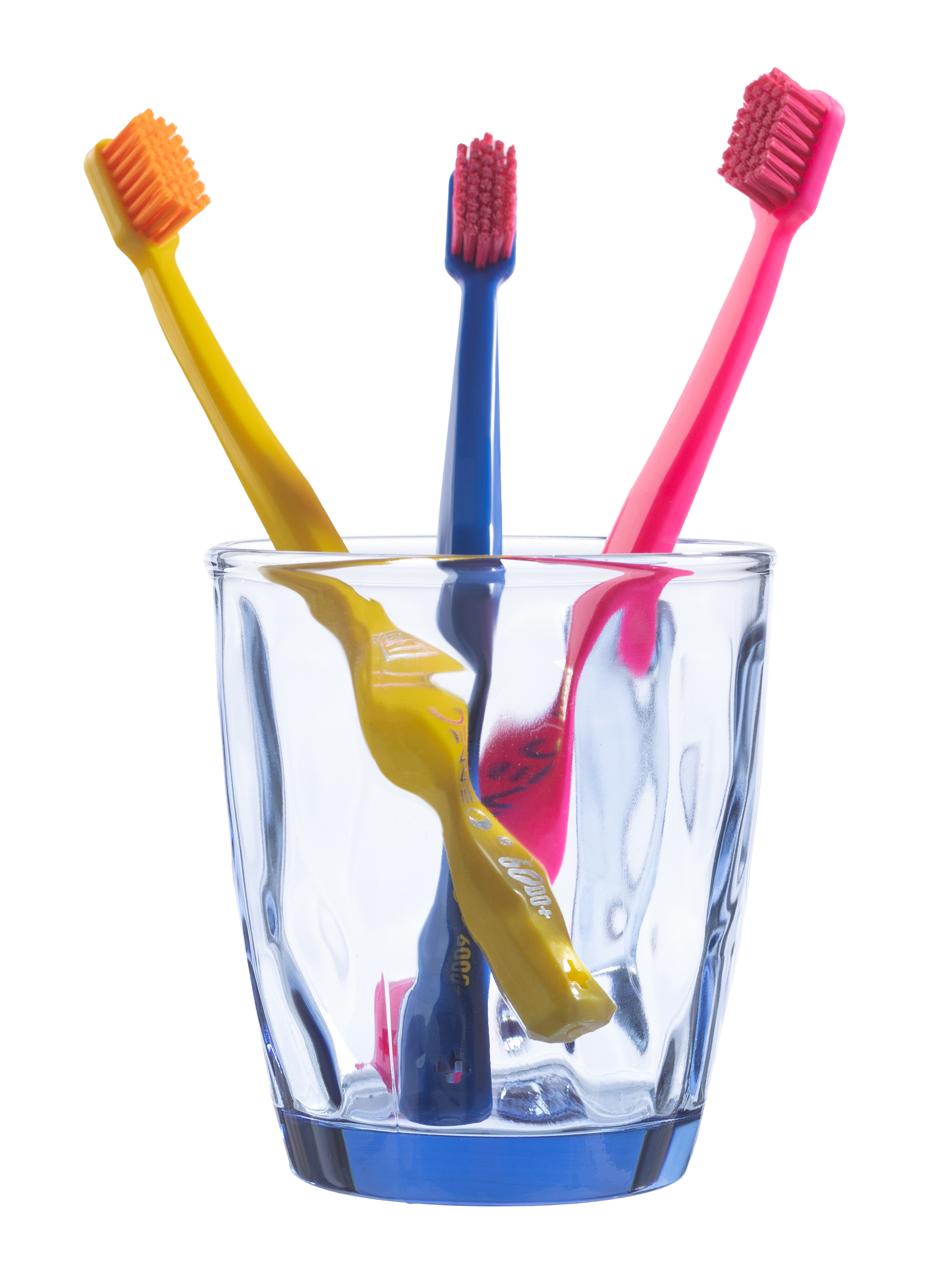 Зубная щетка классическая DENNEO от 6 лет 3 шт. - фото 9