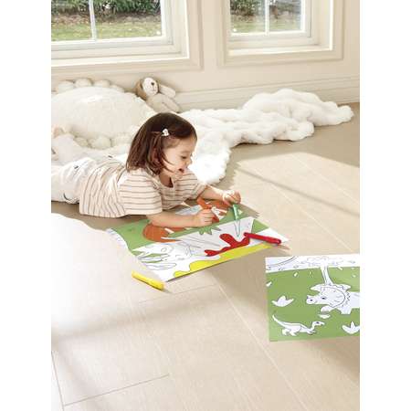 Набор для рисования Hape 5 шт.