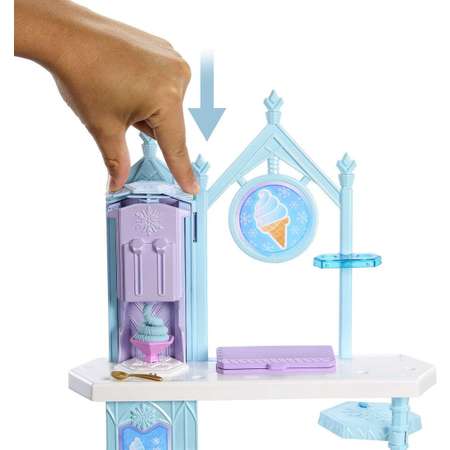 Игровой набор Disney Frozen Frozen Эльза и Олаф
