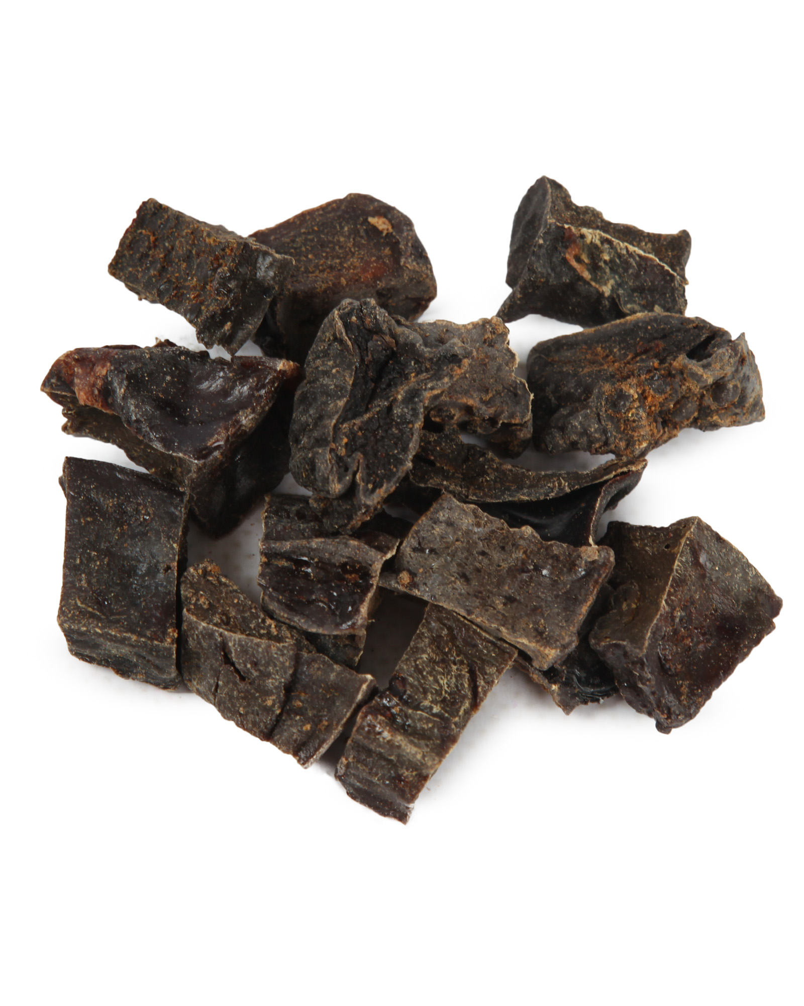 Лакомство для собак LIGHT BITES Печень говяжья 50г - фото 2