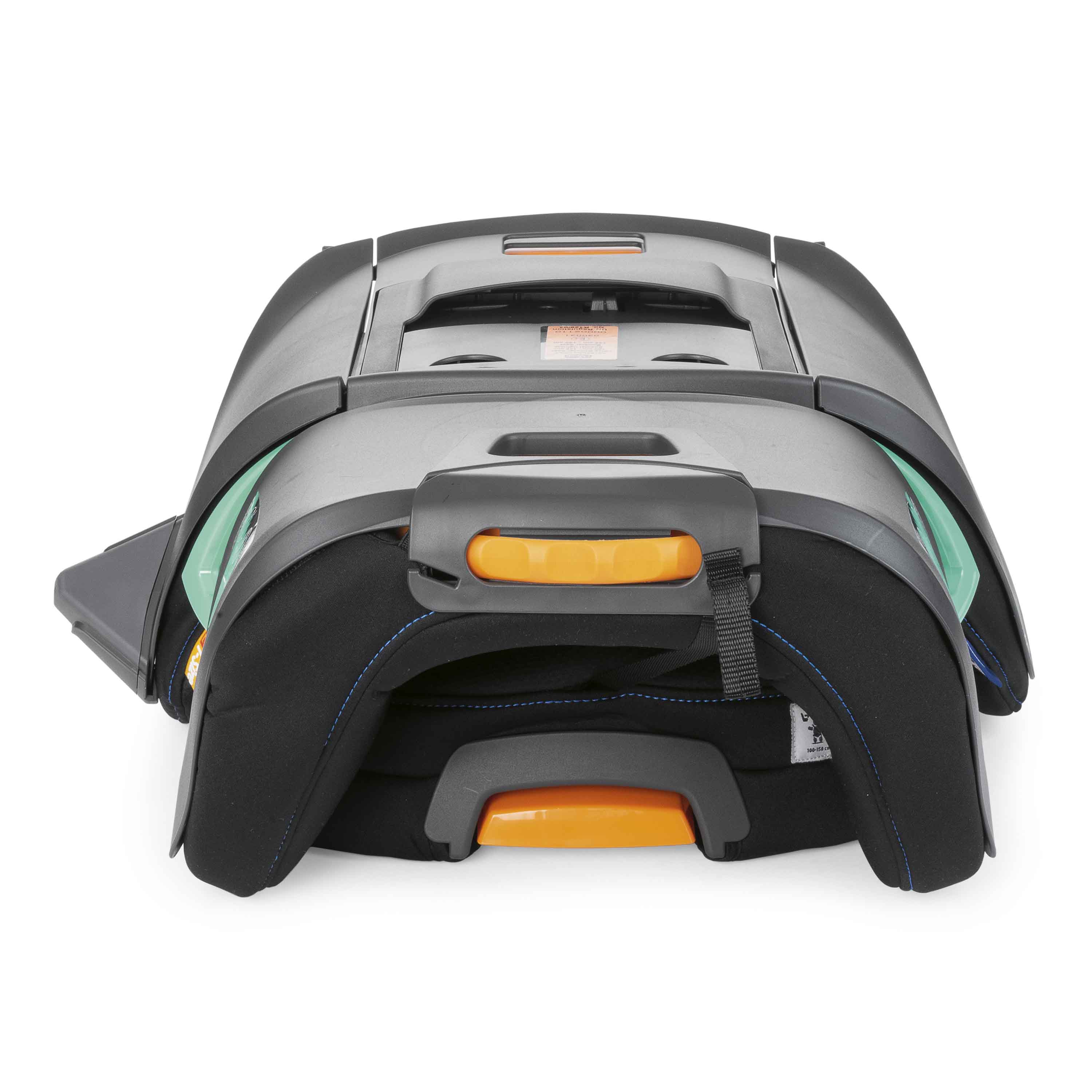 Автокресло Chicco Fold and Go Isofix 2/3 (15-36 кг) - фото 7