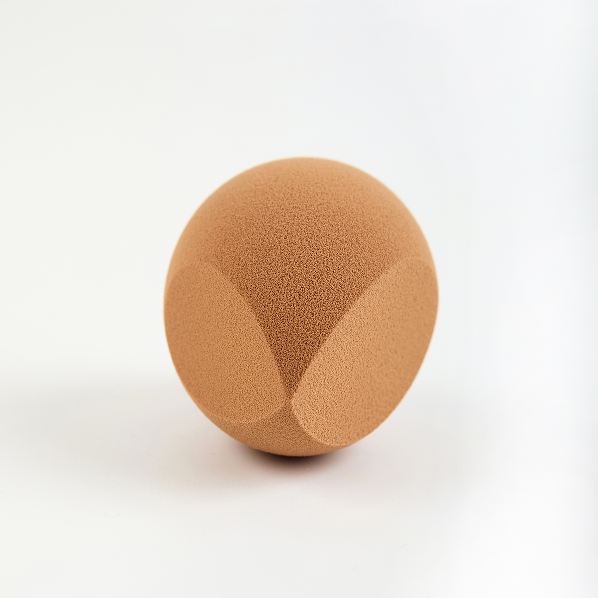 Двойным срезом SOLOMEYA Спонж для макияжа с - фото 8