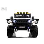 Электромобиль RIVERTOYS М707БХ White С пультом ДУ