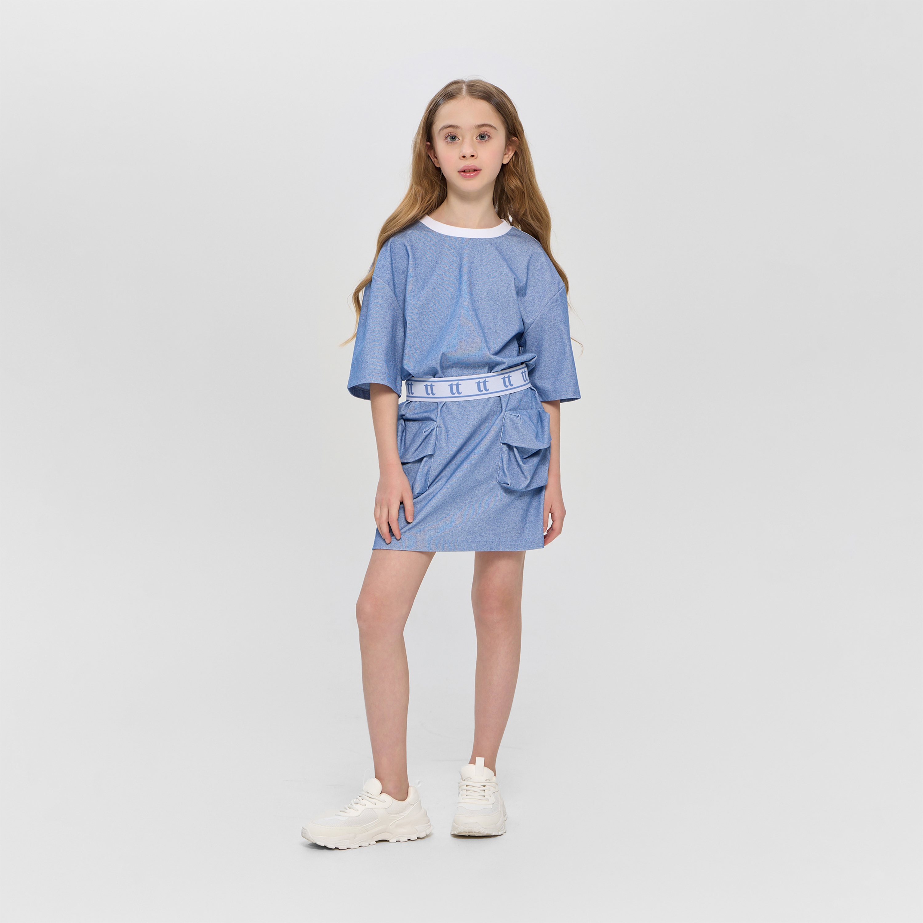 Платье CHOUPETTE 53.128 - фото 5