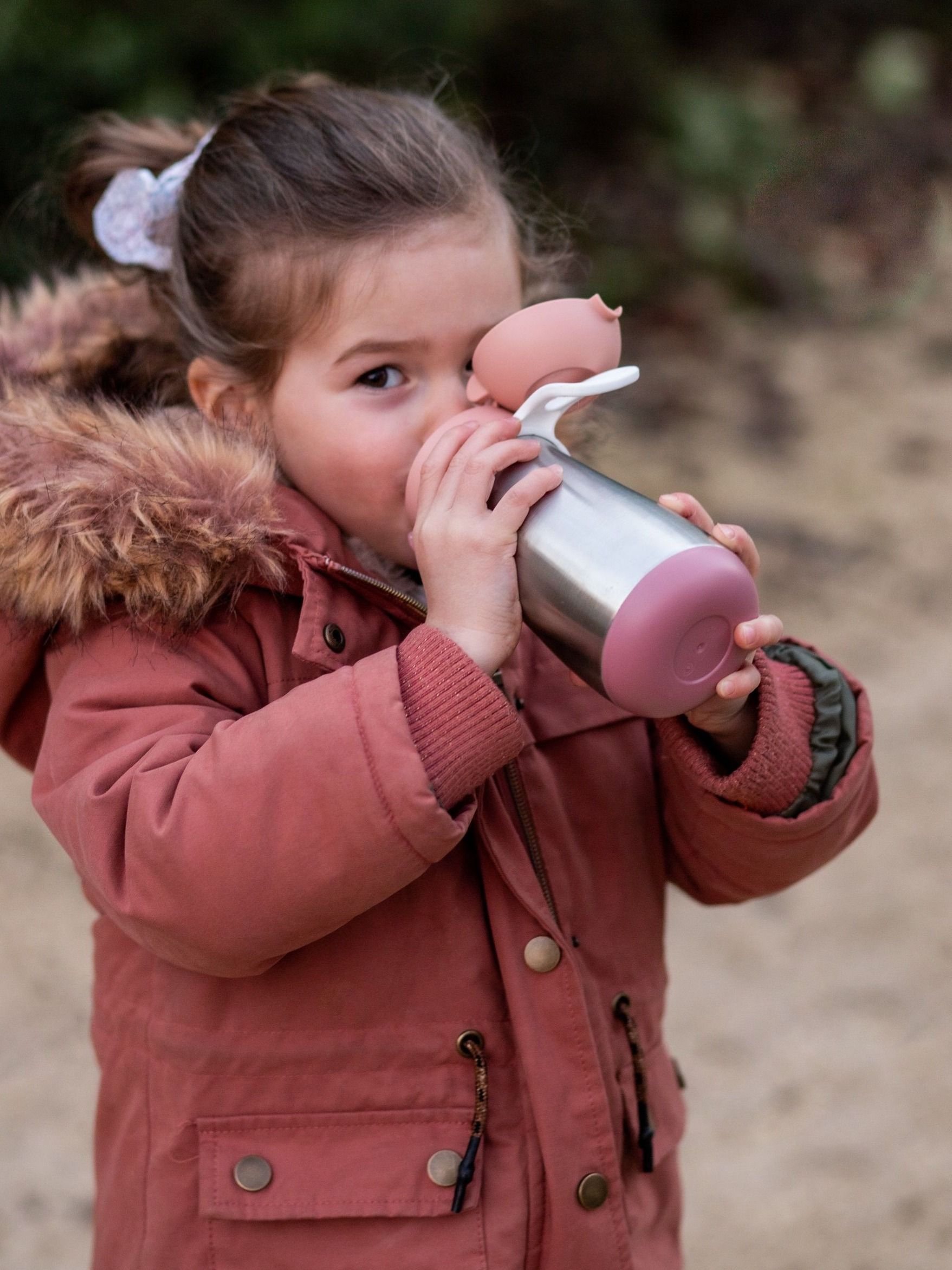 Поильник BEABA 350 мл - фото 7